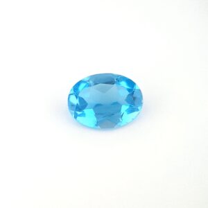 Swiss Blue topaz